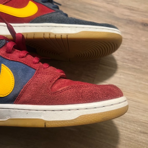 Nike Dunk Low Barcelona Men’s size 10 - Picture 8 of 13